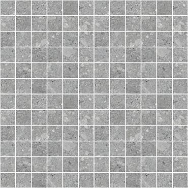 Vicentina 30x30x1 Mos Cenere Mat