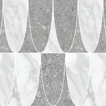 Vicentina 31,8x39x1 Ellipse Mix