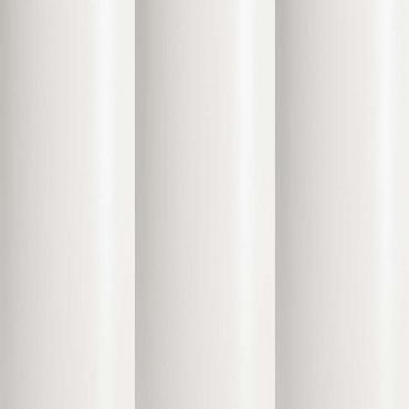 Lagom 10x30x1 White Curvy Mat