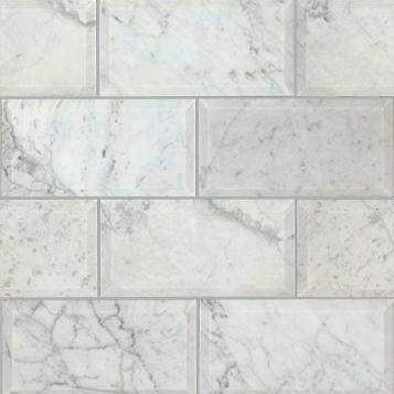 Athena 30,7x30,7x1 Carrara Pul