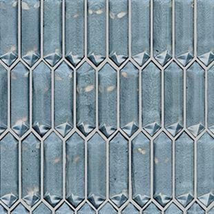 Crystal 29,5x34,5x0,8 Blue