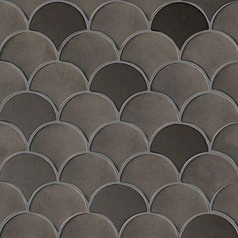 Drop 29,5x29,6x0,8 Anthracite