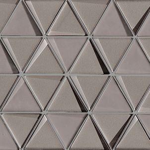 Effect 26x31x0,8 Triangle Caramel