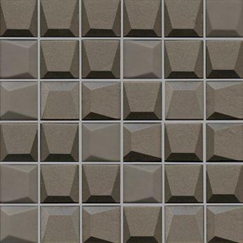 Effect 30x30x0,8 Square Caramel