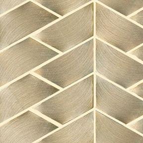 Gravity 22,1x28,1x0,36 Aluminium Trace Gold