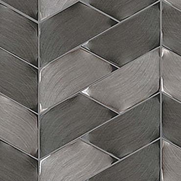 Gravity 22,1x28,1x0,36 Aluminium Trace Metal Titanium