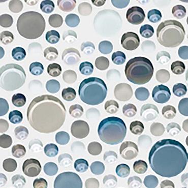 Moon 19x29x0,8 Glacier Metallic Cremas