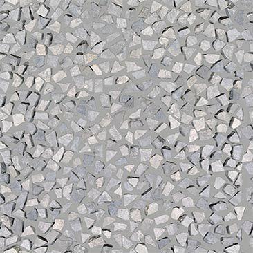 Paradise 31x31x0,8 Tinybroken Edge Gris