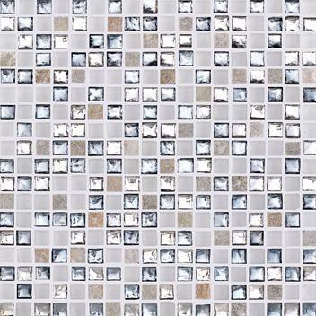Treasures 30,1x30,1x0,8 Mist Shannan (15x15)