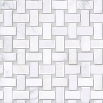 Victorian 30x30x1 Trenzado Marmara Gris