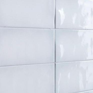 Blurry 7,5x15x0,85 White