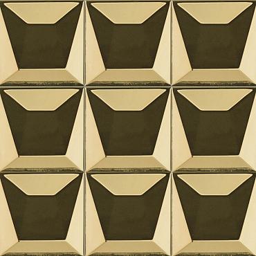 Faces 12,5x12,5x2,4 S4 Oro