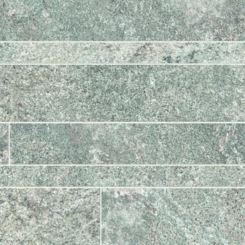 Oros Stone 30x60x0,95 Listelli Sfalsati Grey Nat
