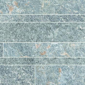 Oros Stone 30x60x0,95 Listelli Sfalsati Sky Blue Nat