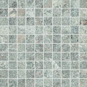 Oros Stone 30x30x0,95 Mosaico 3X3 Grey Nat