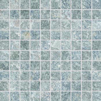 Oros Stone 30x30x0,95 Mosaico 3X3 Sky Blue Nat