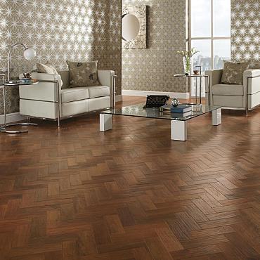 Art Select 7,6x22,8x0,3 Parquet Auburn Oak