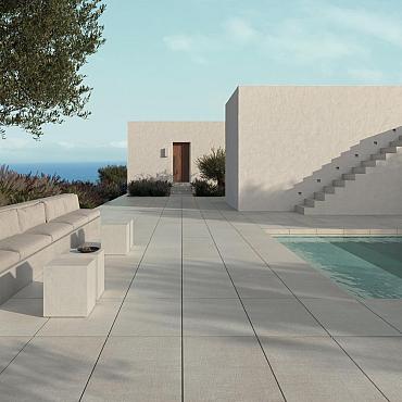 Terra Crea 60x60x1 Calce Rettificato