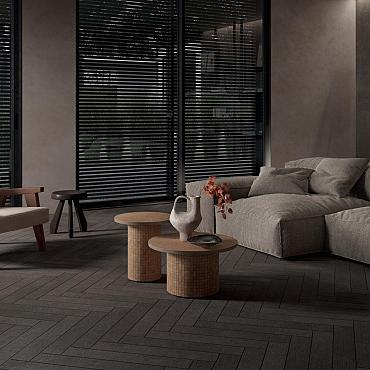 Terra Crea 80x80x1 Pomice Rettificato