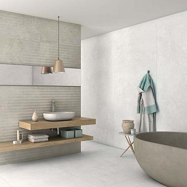 Tinti 60x260x0,6 white natural