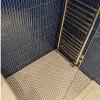 Sevilla 29,6x29,9x0,8 Jeans Blue Glossy Porcelain Glazed Finger