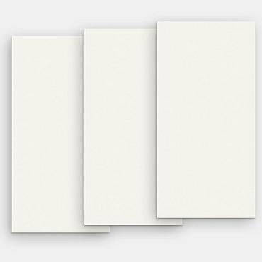Chromocode 3d 75x75x0,6 titanium white naturale