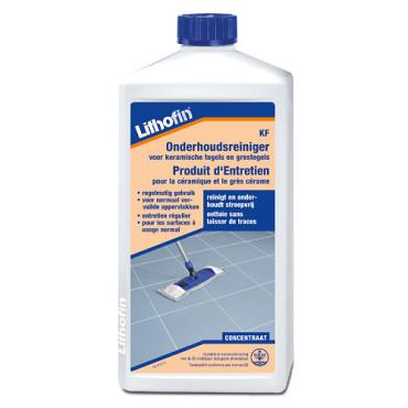 Lithofin KF Onderhoudsreiniger 1L