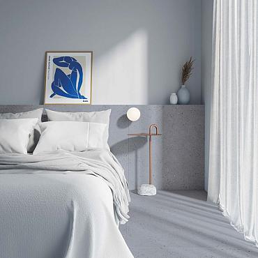 Scenta 90x90x0,9 Blue