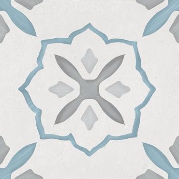 Sharqi Blue 22,3x22,3x0,9
