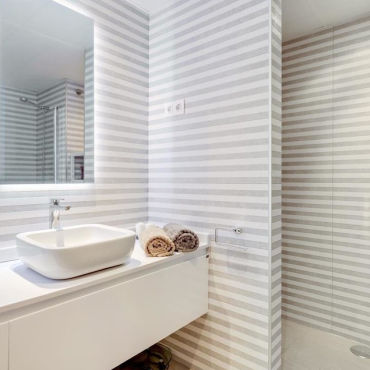 Belice 33,3x100x0,92 Acero Wall Tile