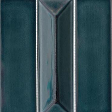 Brumerald 20x25,5x2,5 Blue