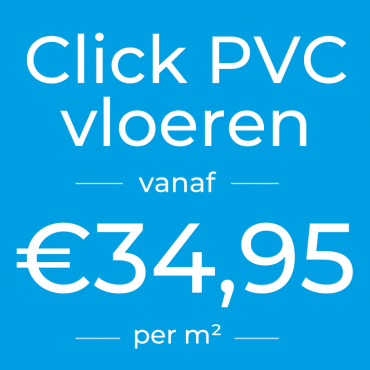 Click PVC vanaf €34,95