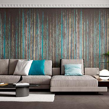 Noccio 120x120x0,6 anthracite natural