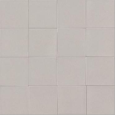 Chop 10x10x1 Bianco Mat Uni