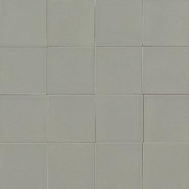 Chop 10x10x1 Azzurro Mat Uni