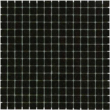 Amsterdam 32,2x32,2x0,4 Dark Brown Soft Grain Glass Basic Serie Square