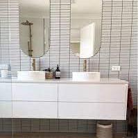 Sevilla 29,6x29,9x0,8 Stracciatella Matt Porcelain Glazed Finger