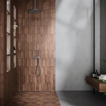 Magnetism 13,9x16x0,8 Hexa Corten