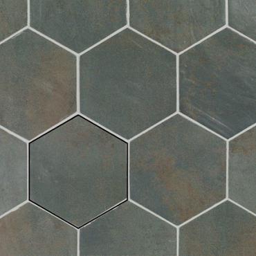 Magnetism 13,9x16x0,8 Hexa Green