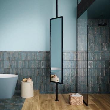 Magnetism 13,9x16x0,8 Hexa Blue