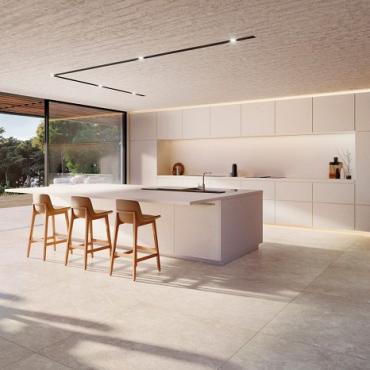 Berna 120x120x0,8 Caliza Matt L