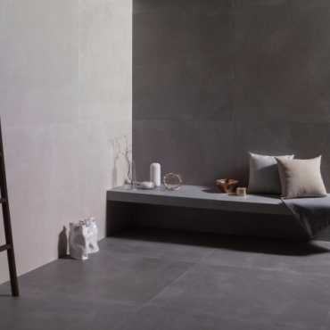 Bottega 120x120x0,8 Antracita Matt L