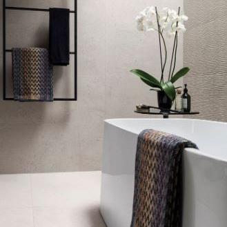 Durango 59,6x59,6x1 Acero Matt