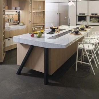 Karachi 120x120x0,8 Grey Matt L