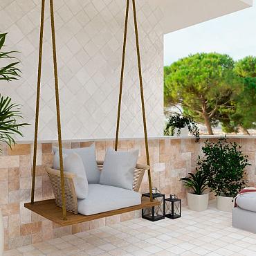 Homeland 15x15x1,1 Beige