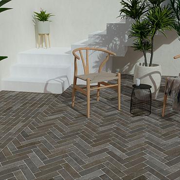 Tuscany - 6,2x23,5x0,9 Vison