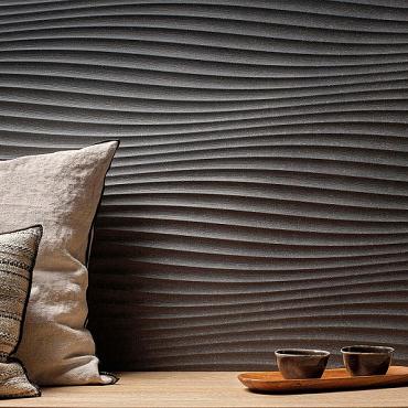 Verbier 45x120x1,1 Samui Dark Wall Tile