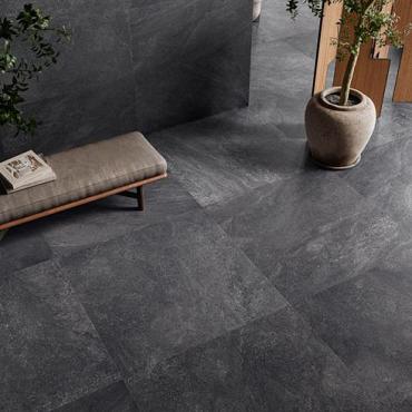 Rocky Mountain 120x120x0,9 Black