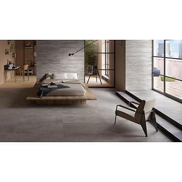 Raw 60x60x0,95 Dark Grey Mat Beton