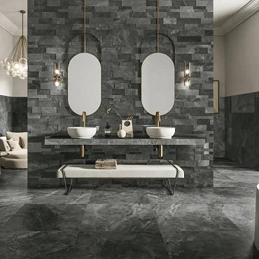 River 90x90x2 Graphite R. Out2.0